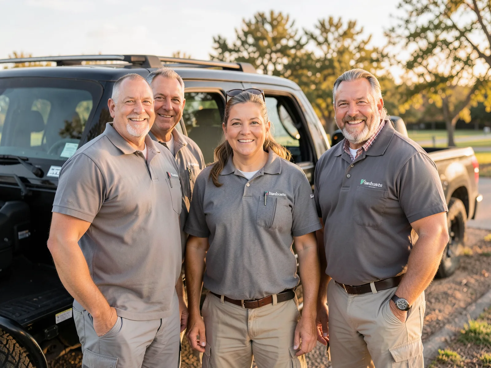Plano Hardscaping Design company in Gilead, NE